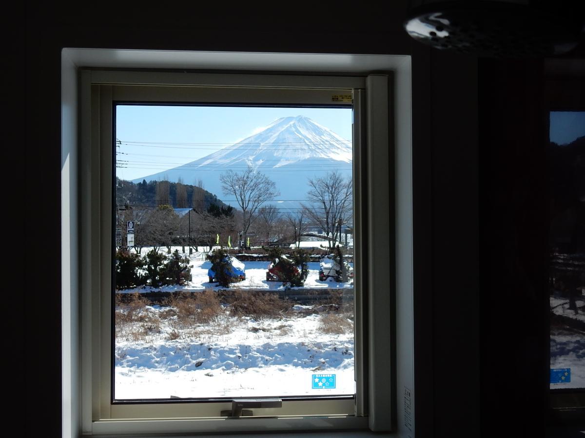 Kawaguchiko Cottage Minami Fujikawaguchiko Luaran gambar